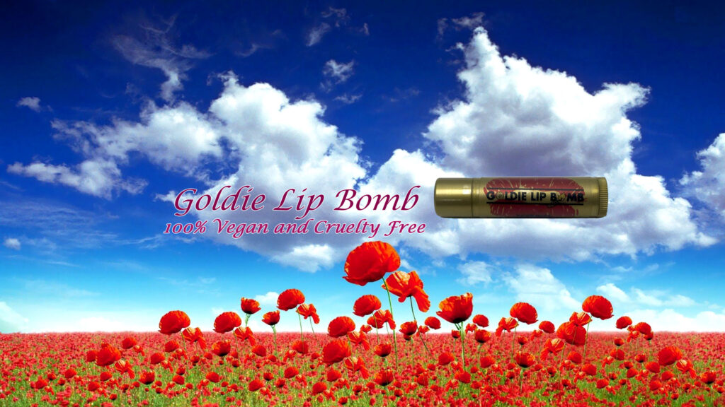 Goldie Lip Bomb